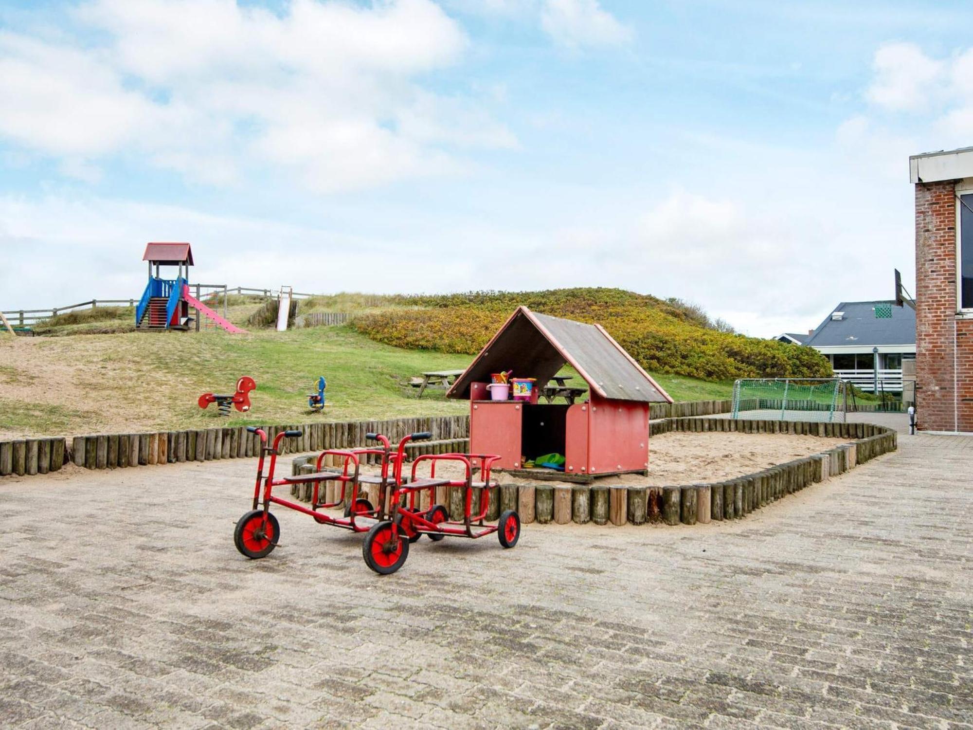 6 Person Holiday Home On A Holiday Park In Ringk Bing Ringkøbing Zewnętrze zdjęcie