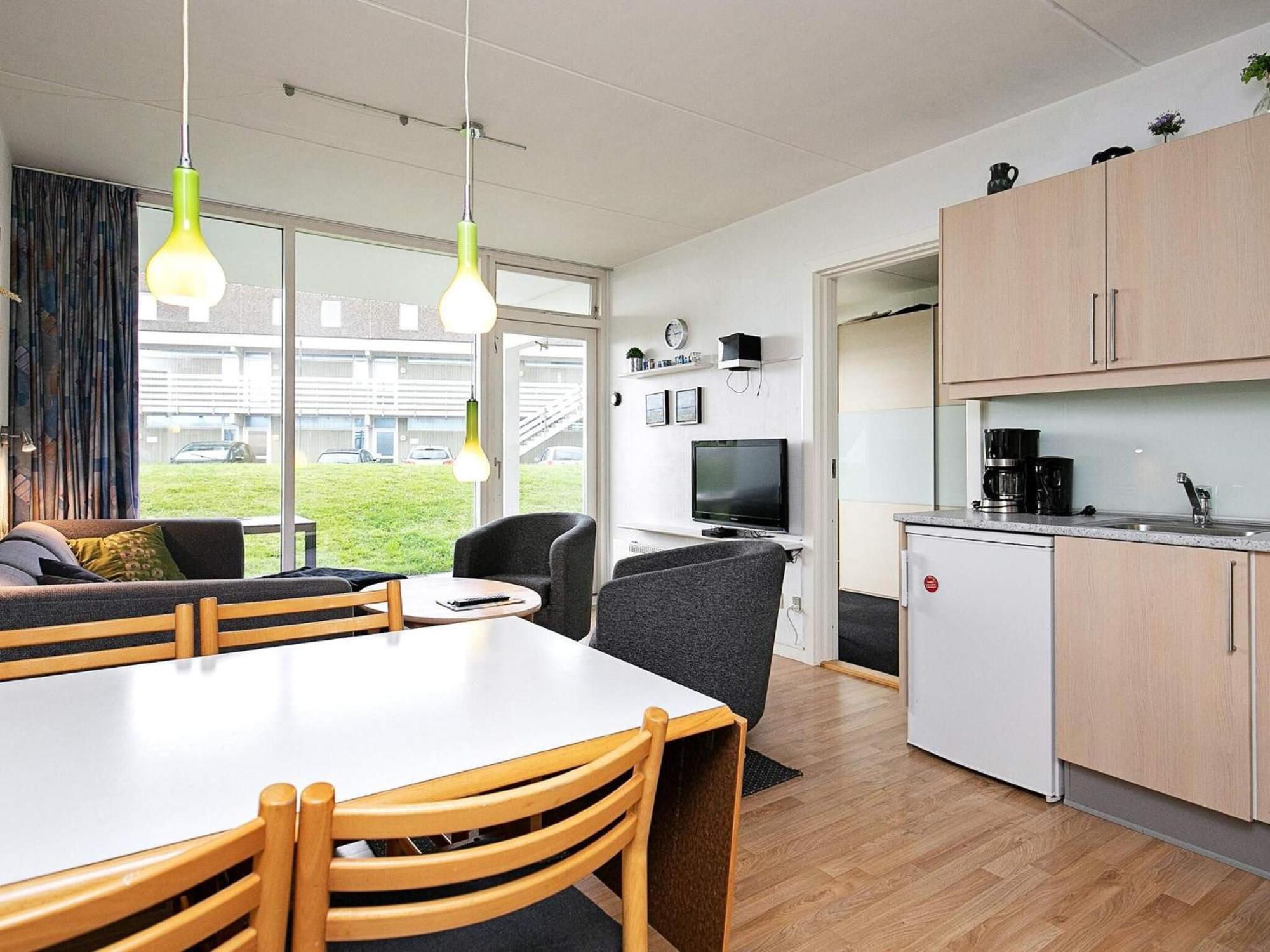 6 Person Holiday Home On A Holiday Park In Ringk Bing Ringkøbing Zewnętrze zdjęcie