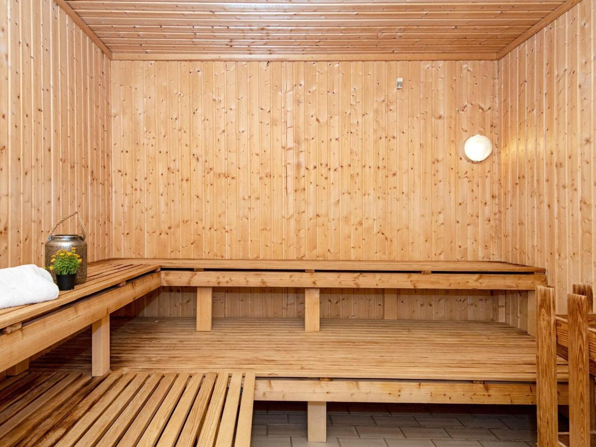 6 Person Holiday Home On A Holiday Park In Ringk Bing Ringkøbing Zewnętrze zdjęcie
